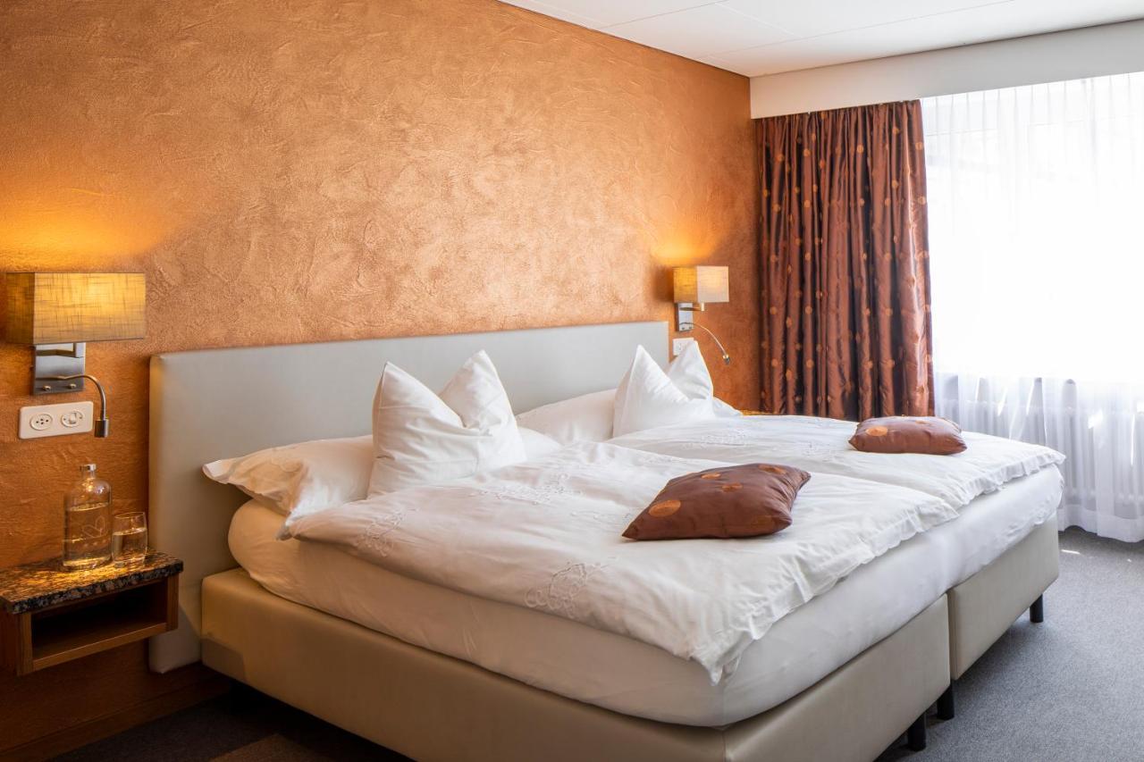 Cristallo Arosa Hotel Exterior foto