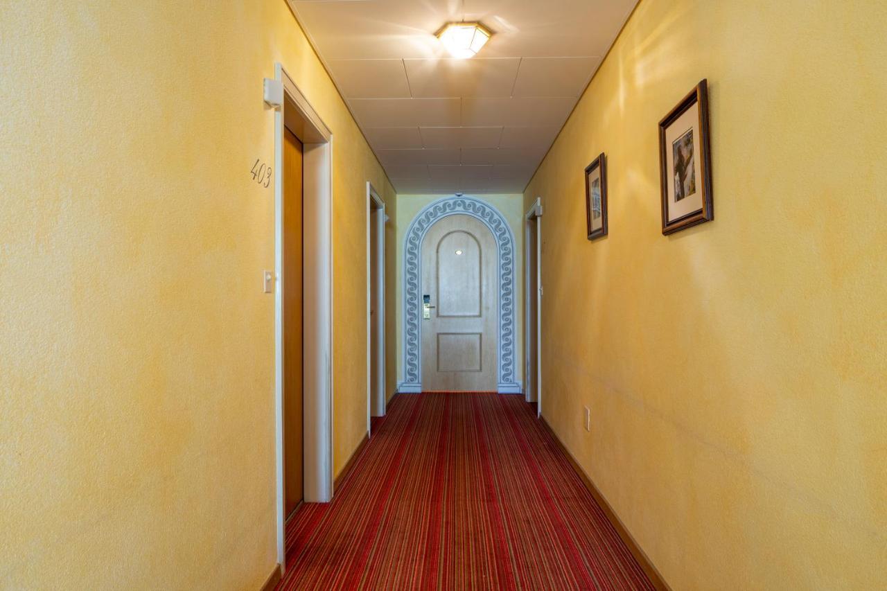 Cristallo Arosa Hotel Exterior foto